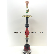 Top Quality Zinc Alloy Smoking Pipe Shisha Hookah